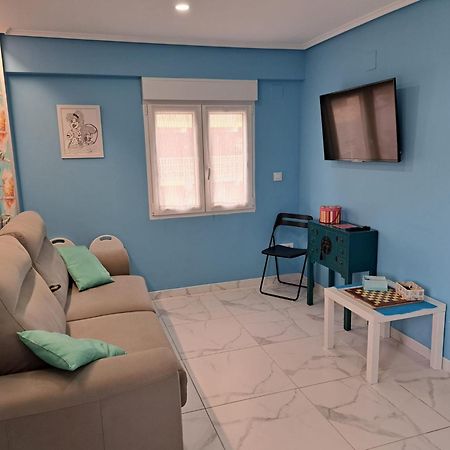 Apartamento Zona Playa Y Centro Ciudad Santender Kültér fotó