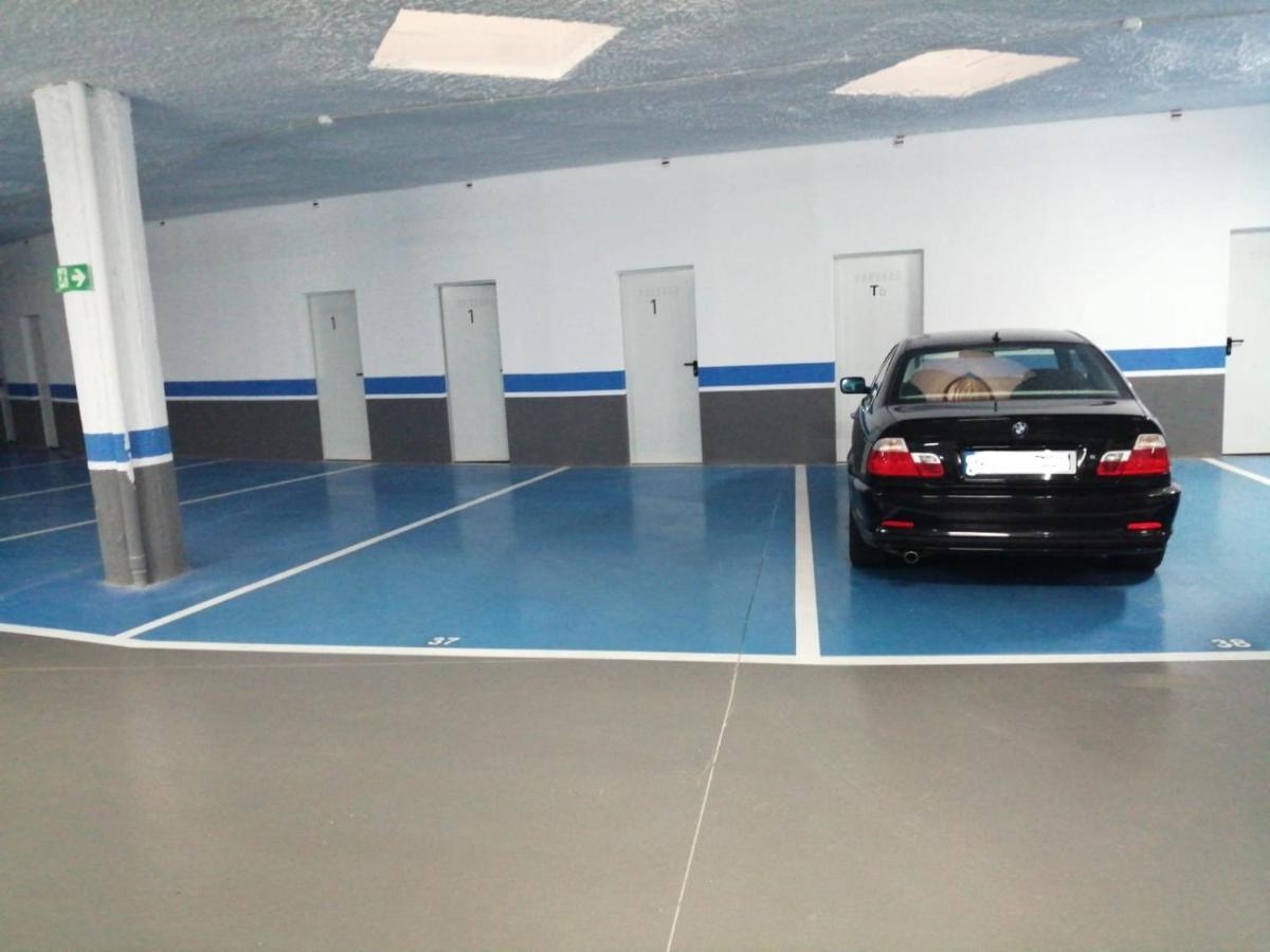 Apartamento Zona Playa Y Centro Ciudad Santender Kültér fotó