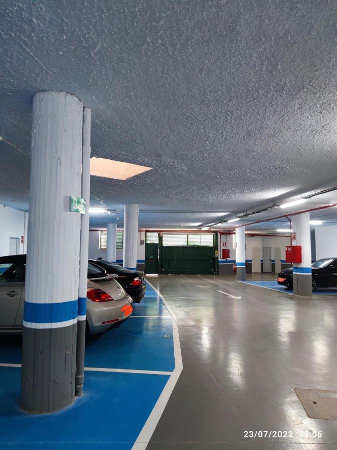 Apartamento Zona Playa Y Centro Ciudad Santender Kültér fotó