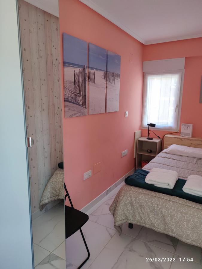 Apartamento Zona Playa Y Centro Ciudad Santender Kültér fotó