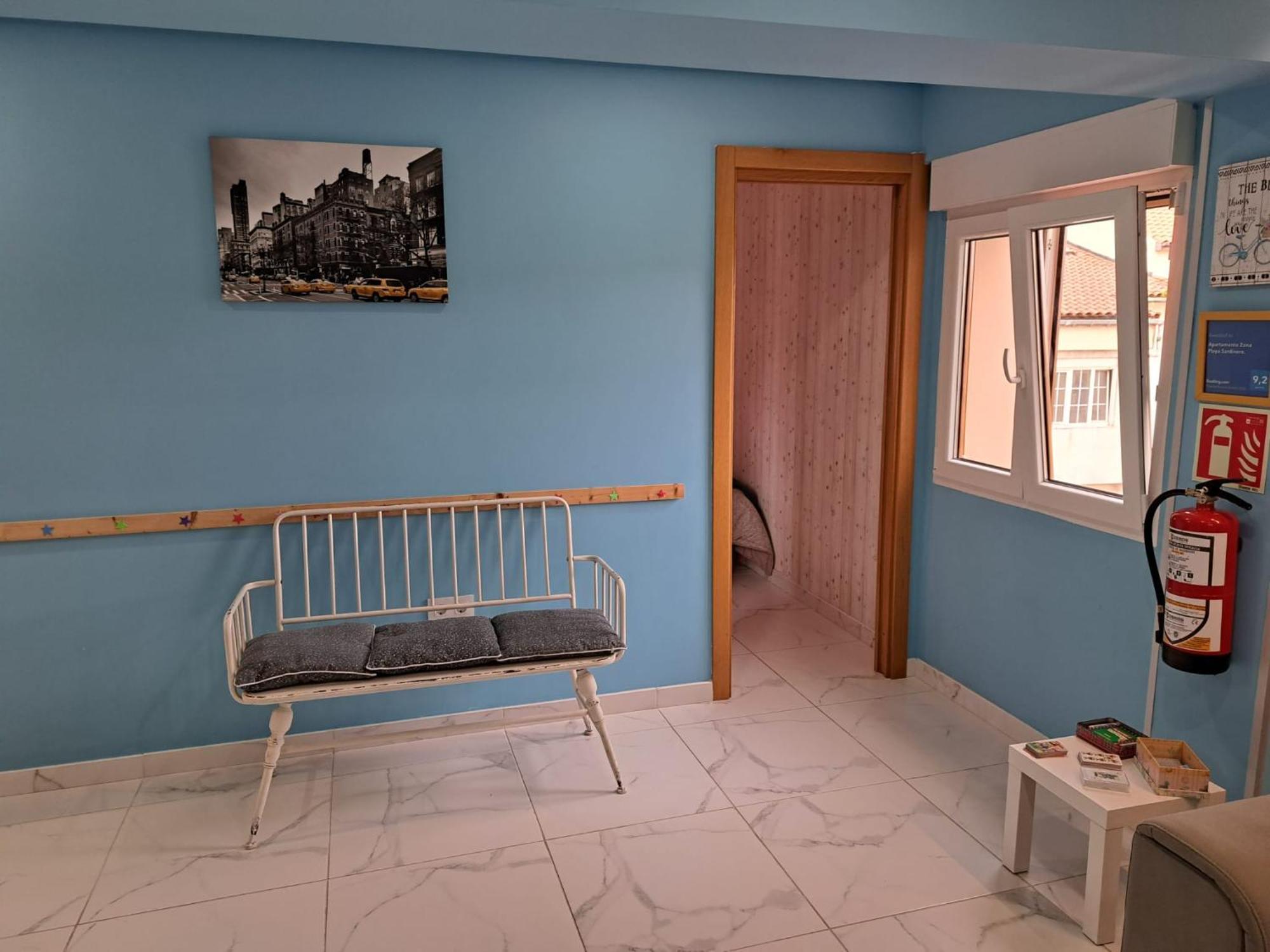 Apartamento Zona Playa Y Centro Ciudad Santender Kültér fotó