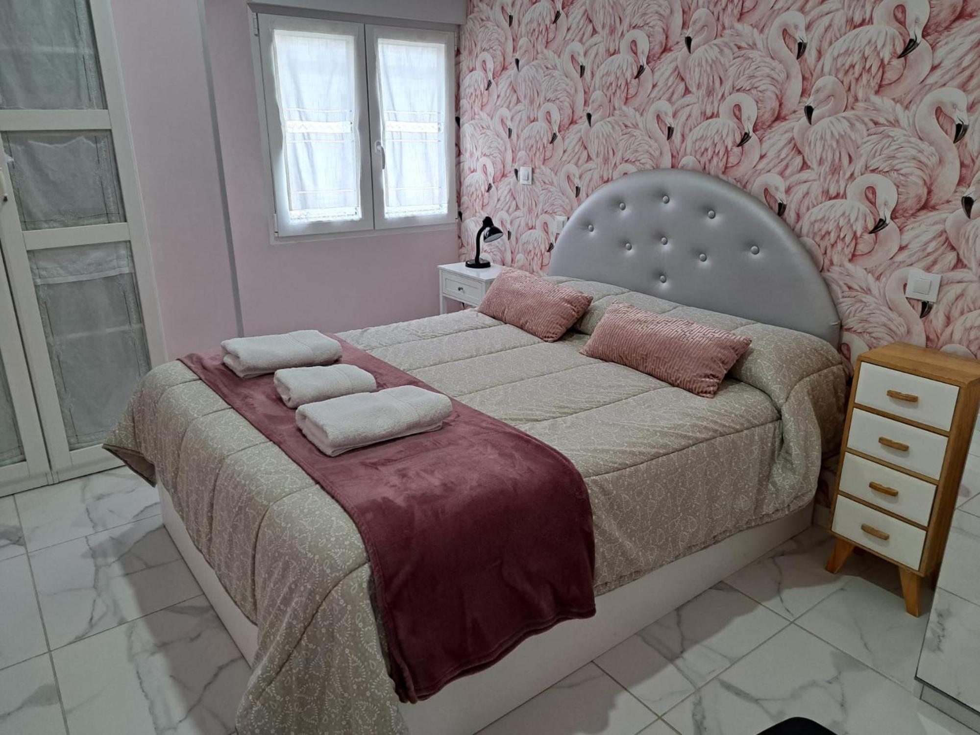 Apartamento Zona Playa Y Centro Ciudad Santender Kültér fotó