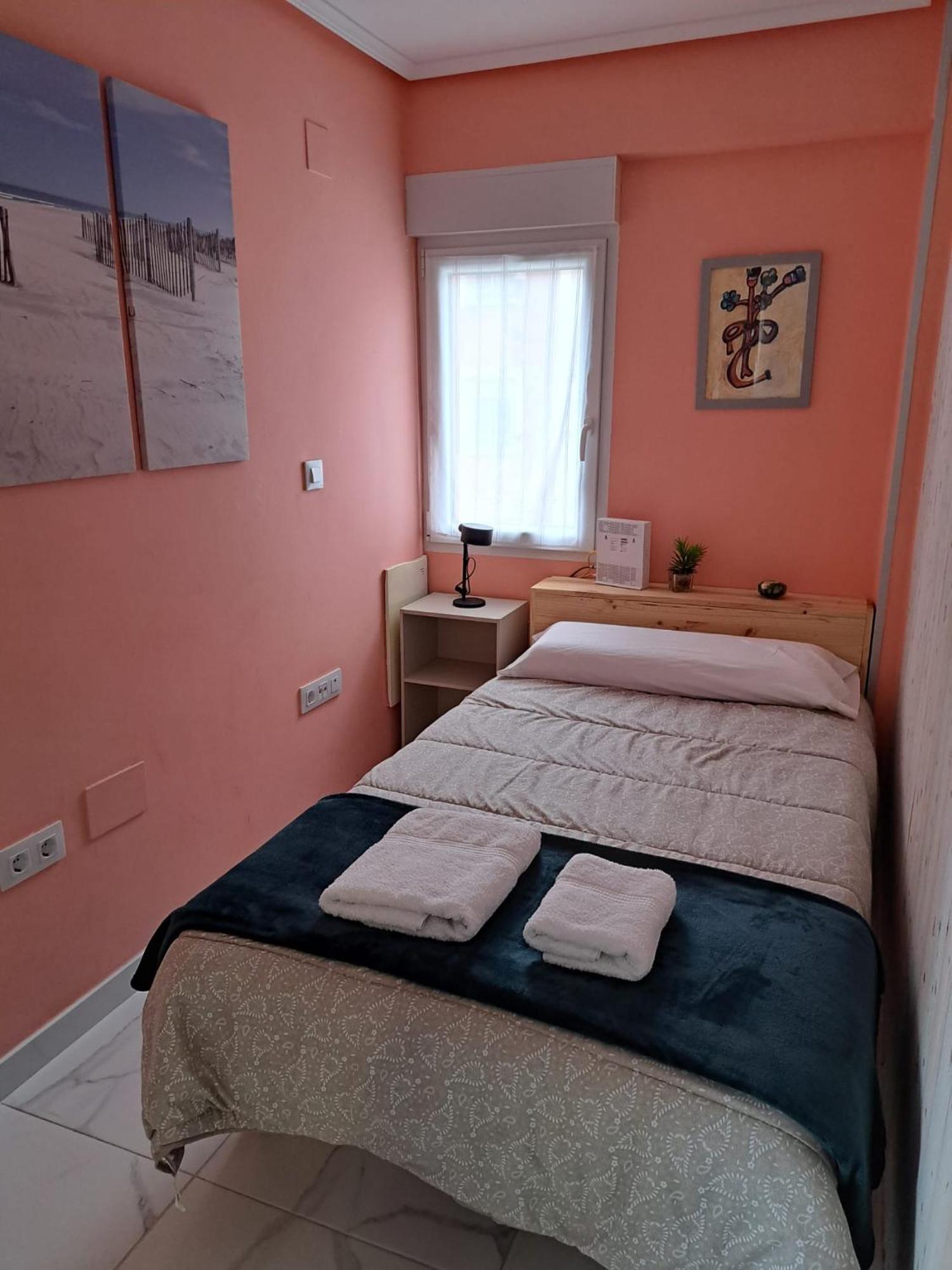 Apartamento Zona Playa Y Centro Ciudad Santender Kültér fotó