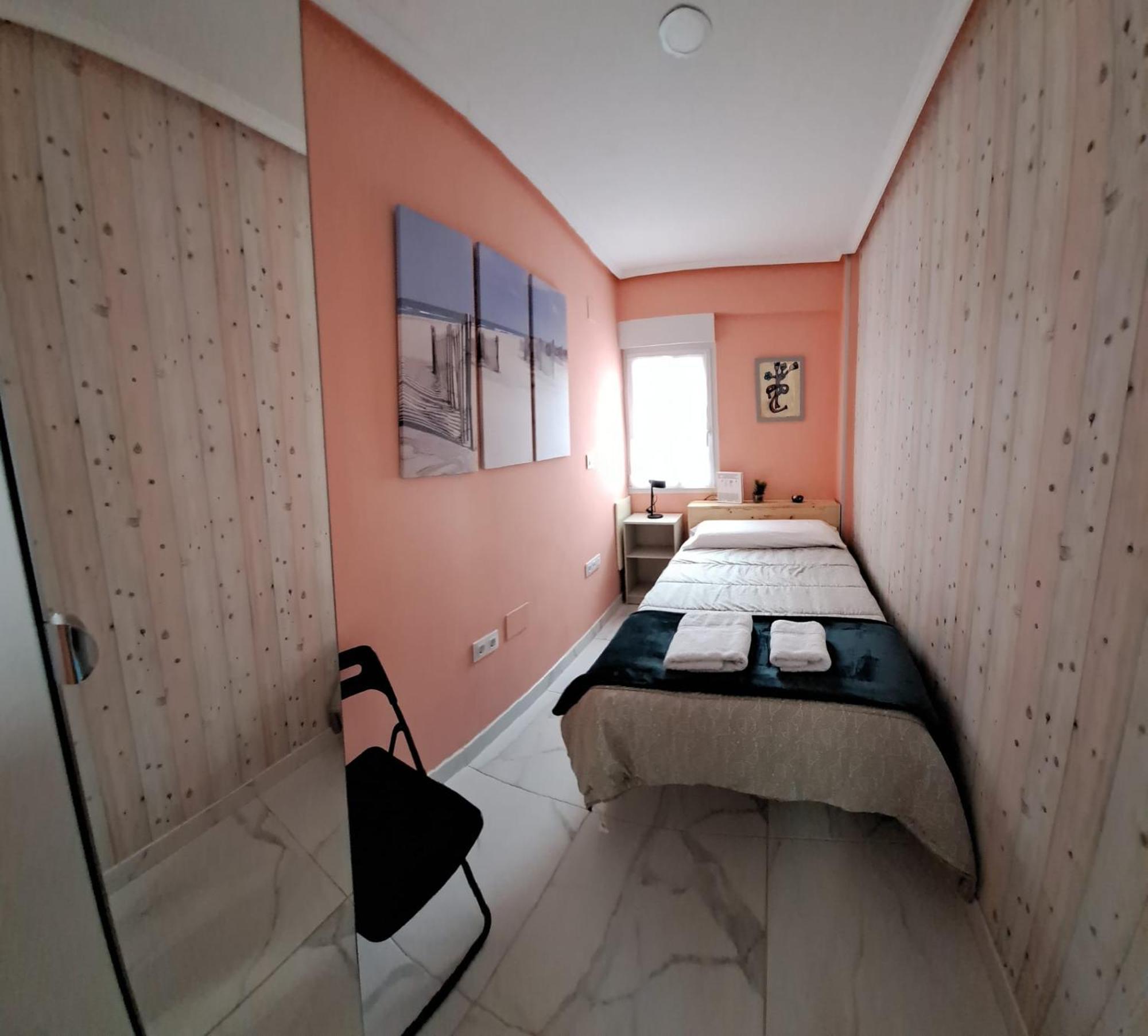 Apartamento Zona Playa Y Centro Ciudad Santender Kültér fotó