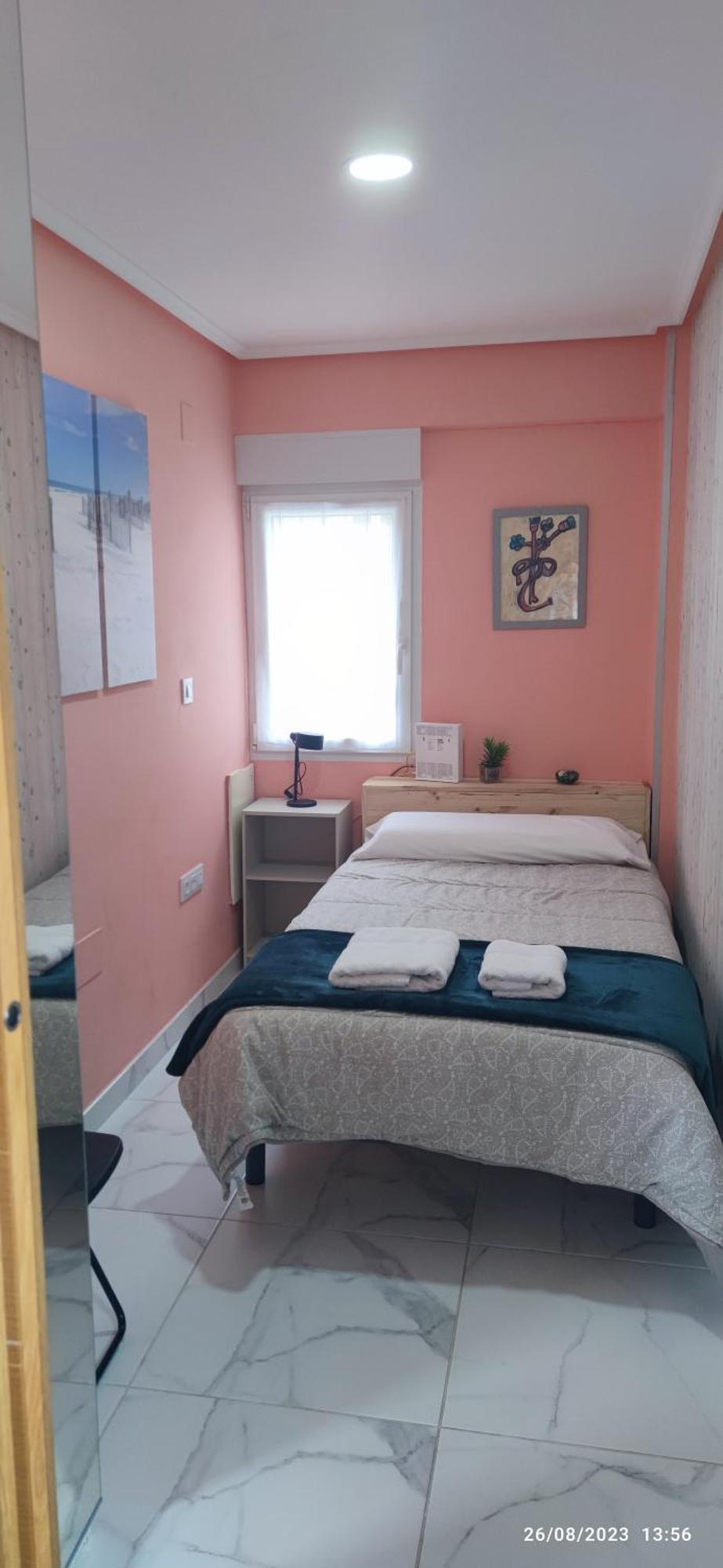 Apartamento Zona Playa Y Centro Ciudad Santender Kültér fotó