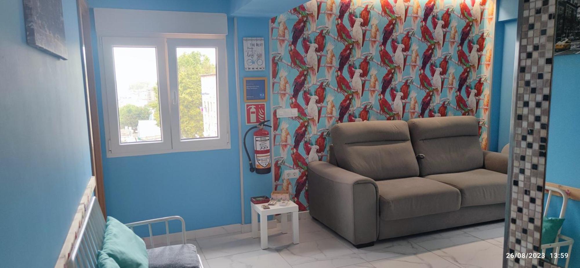 Apartamento Zona Playa Y Centro Ciudad Santender Kültér fotó